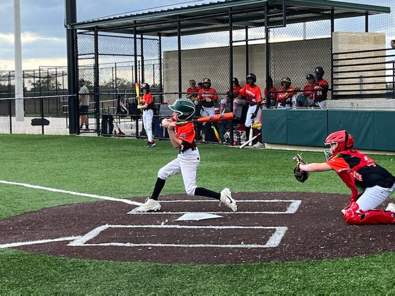 Baseball Player Represents Chesapeake Team In AllState Select